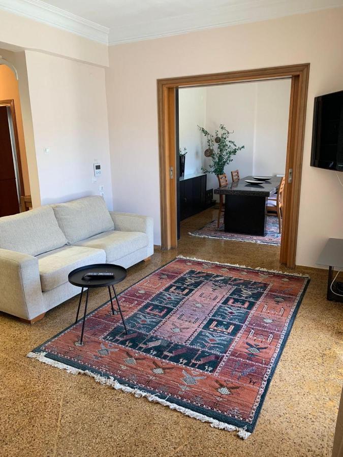 Central Family Apartment Tessalónica Exterior foto