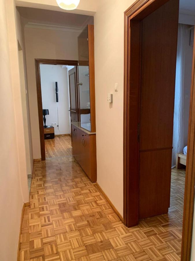 Central Family Apartment Tessalónica Exterior foto
